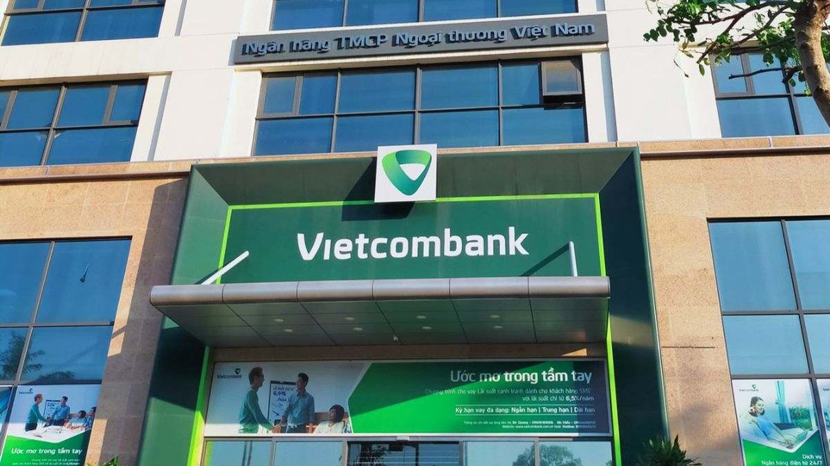 Ngân Hàng Vietcombank - CN Bình Dương